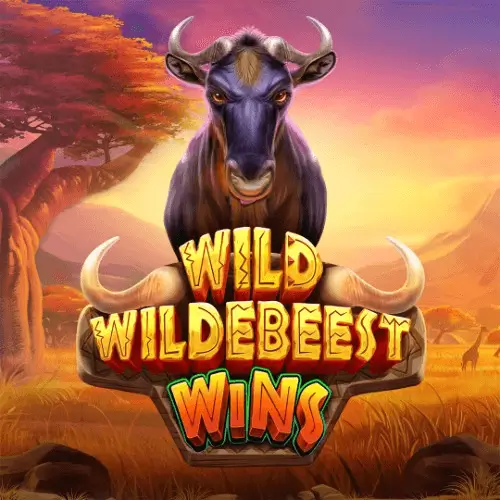 wild wildbeest game